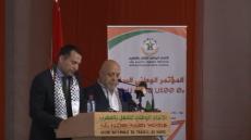 كلمة السيد محمود أرسلان رئيس اتحاد العمال حقيش خلال المؤتمر الوطني 7 لـ untm