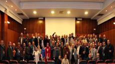 الاتحاد الوطني للشغل بالمغرب يعقد مجلسه الوطني”دورة المرحوم بوسلام ممادي”