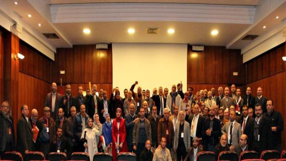 الاتحاد الوطني للشغل بالمغرب يعقد مجلسه الوطني”دورة المرحوم بوسلام ممادي”