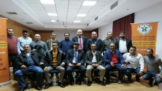 المكتب الجهوي للنقابة الوطنية لأطر و سائقي و مستخدمي سوبراتور ينظم دورة تكوينية