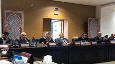 كلمة الأمين العام خلال اللقاء برئيس الحكومة حول مشروع قانون مالية 2020