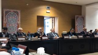 كلمة الأمين العام خلال اللقاء برئيس الحكومة حول مشروع قانون مالية 2020