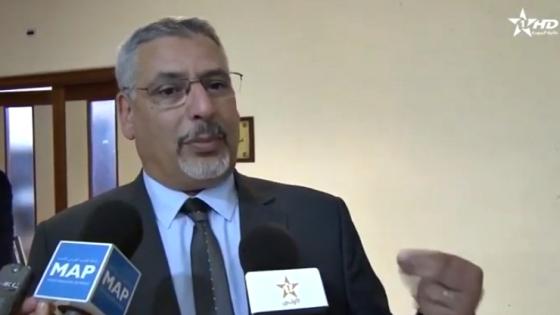 تغطية القناة الأولى للقاء الدراسي حول التكوين المهني والتشغيل