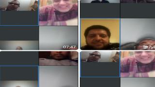 الجامعة الوطنية لموظفي التعليم ببني ملال- اخنيفرة بتدارس التذابير المتخذة في إطار تداعيات كورونا وينوه بالأسرة التعليمية