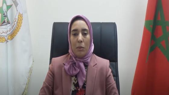 كلمة مسؤولة العمل النسائي للاتحاد الوطني للشغل بالمغرب بمناسبة فاتح ماي 2020