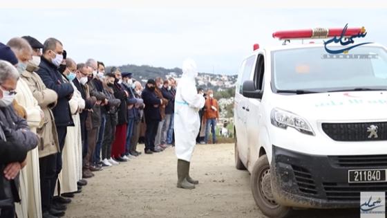 الأخ الأمين العام يشارك في تشييع جنازة المرحوم محمد السندي