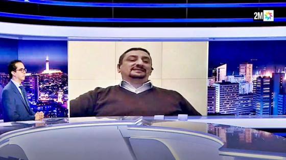 مداخلة الأستاذ أنس الدحموني، في النشرة الإخبارية بالقناة الثانية حول موضوع مشروع الحماية الاجتماعية