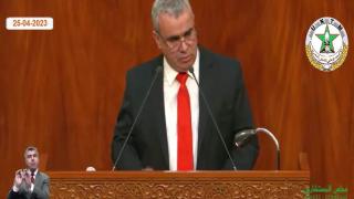 السطي لأخنوش: الحكومة حققت في ظرف سنة ما لم تحققه الحكومات السابقة فيما يتعلق بالغلاء وضرب القدرة الشرائية..