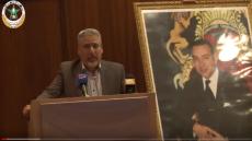 فيديو..كلمة الأمين العام خلال اللقاء التواصلي الذي نظمه المكتب الجهوي للاتحاد بالرباط سلا القنيطرة