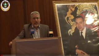 فيديو..كلمة الأمين العام خلال اللقاء التواصلي الذي نظمه المكتب الجهوي للاتحاد بالرباط سلا القنيطرة
