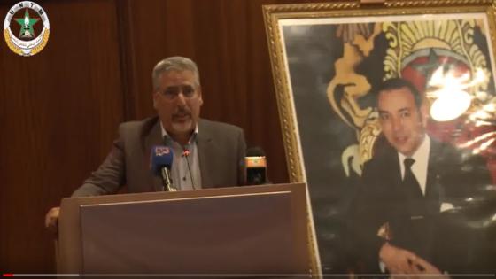 فيديو..كلمة الأمين العام خلال اللقاء التواصلي الذي نظمه المكتب الجهوي للاتحاد بالرباط سلا القنيطرة