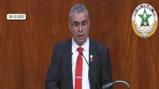 السطي يهنئ أسود الأطلس ويوجه خمس رسائل