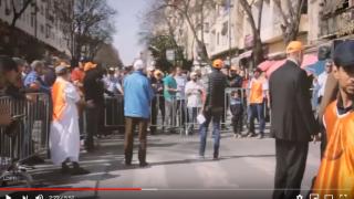 تغطية تظاهرة الاتحاد لفاتح ماي بفاس