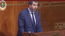 مريمي يقدم مجموعة من المقترحات لتحسين نجاعة الاستثمار العمومي