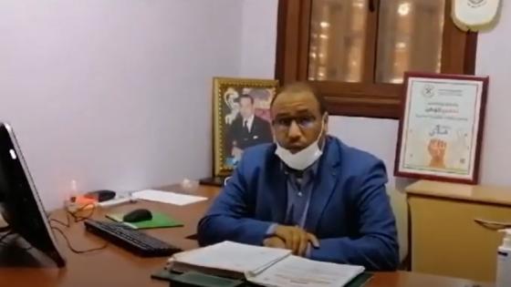 كلمة الكاتب الجهوي للاتحاد بجهة الدار البيضاء سطات عبد الكريم البريكي بمناسبة فاتح ماي