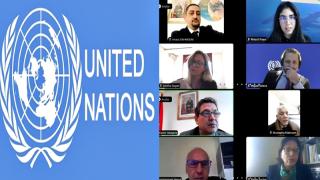 الاتحاد الوطني للشغل بالمغرب يشارك في أسابيع حوار الأمم المتحدة