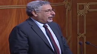 مداخلة الأمين العام في موضوع تعميم واستدامة أنظمة الحماية الاجتماعية