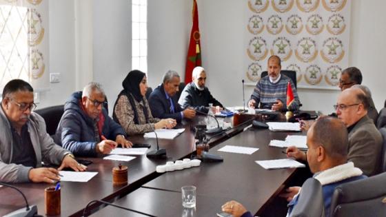 الجامعة الوطنية لموظفي الجماعات المحلية تدعو إلى الإسراع بإخراج نظام أساسي عادل ومنصف للموظف الجماعي يستجيب لكل المطالب المشروعة