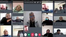 المكتب الوطني للاتحاد يعقد لقاء تواصليا مع أعضاء المكتب الجهوي للدار البيضاء سطات