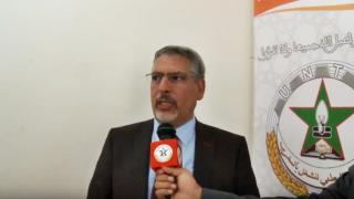 تصريح الأمين العام بمناسبة توقيع اتفاقية الشراكة مع ” اتحاد نقابات العمال HAK-İŞ التركية