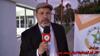 أسحاب: إصدار القانون المتعلق بالنظام الأساسي الخاص بموظفي إدارة الجماعات الترابية مسألة جوهرية أساسية