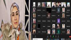 حليمة شويكة في ندوة دولية: تعزيز الديمقراطية مدخل أساسي للتمكين السياسي والاقتصادي والاجتماعي للمرأة