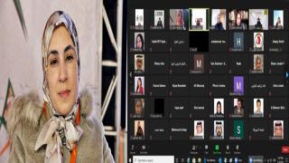 حليمة شويكة في ندوة دولية: تعزيز الديمقراطية مدخل أساسي للتمكين السياسي والاقتصادي والاجتماعي للمرأة