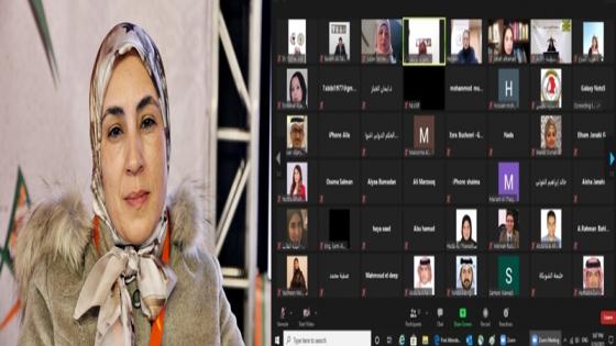 حليمة شويكة في ندوة دولية: تعزيز الديمقراطية مدخل أساسي للتمكين السياسي والاقتصادي والاجتماعي للمرأة