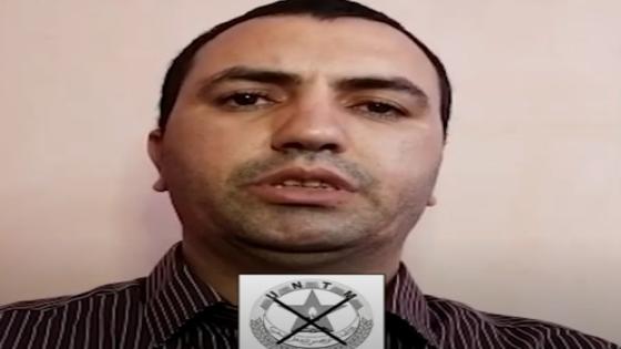نداء عبد الله خياري، حارس عام بالتعليم الخصوصي، للتصويت على لائحة الاتحاد الوطني للشغل بالمغرب