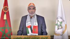 الاتحاد الوطني للشغل بالمغرب يشيد بدور المقاومة في النصر ودعم صمود غزة
