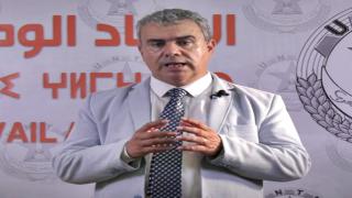 خالد السطي في نداء للتصويت على لائحة الاتحاد الوطني للشغل بالمغرب