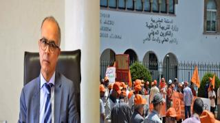 الجامعة الوطنية لموظفي التعليم تراسل الوزير بخصوص الاحتقان المتنامي في الساحة التعليمية وتطالب بالتراجع عن التوقيفات