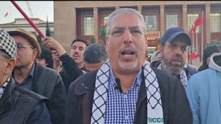 الحلوطي: القضية الفلسطينية انتصرت يوم السابع من أكتوبر بعد طوفان الأقصى
