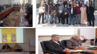 الجامعة المغربية للفلاحة تنظم دورة تكوينية لفائدة أعضائها بمدينة مكناس