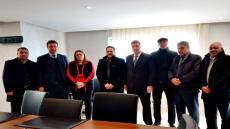 النقابة الوطنية لمستخدمي المؤسسة المحمدية للأعمال الاجتماعية تعقد لقاء مع الإدارة في إطار الحوار القطاعي