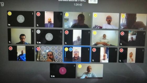 الجامعة الوطنية لمستقبل السككين تنوه بالمجهودات التي تقوم بها الإدارة لمواجهة تفشي كورونا وتطالب بالحفاظ على مكتسبات الشغيلة