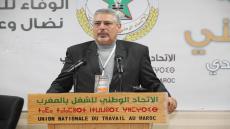 كلمة الأمين العام خلال افتتاح الدورة العادية للمجلس الوطني