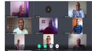 الـuntm بالدار البيضاء سطات يتدارس مشروع القانون المتعلق بالنقابات