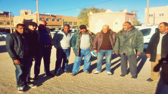 مكتبا سيارات الأجرة الصنف 1 لـ “untm” بكلميمة وتنجداد يلتقيا المسؤولين لتنزيل ما تم الاتفاق بشأنه