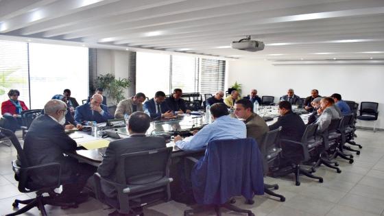 اللجنة التحضيرية للحوار الاجتماعي تحدد منهجية الاشتغال