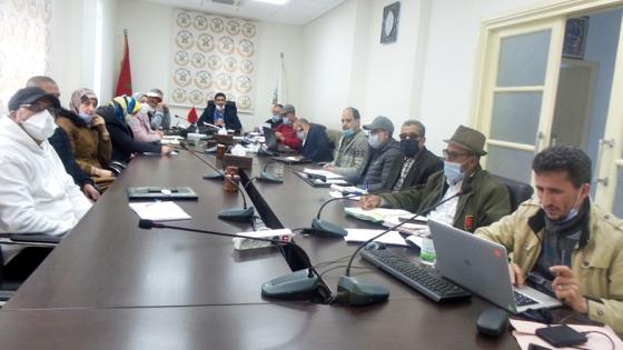 جامعةالتعليم تصف سلوك قناة الشروق الجزائرية بالارعن والشاذ وتؤكد مواصلتها الدفاع عن مطالب رجال ونساء التعليم