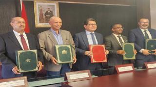 الجامعة الوطنية لموظفي الجماعات المحلية تكشف عن مخرجات الحوار الاجتماعي القطاعي بقطاع الجماعات الترابية