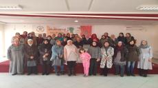 الـ untm بجهة بني ملال خنيفرة ينظم الملتقى النسوي الجهوي الثاني