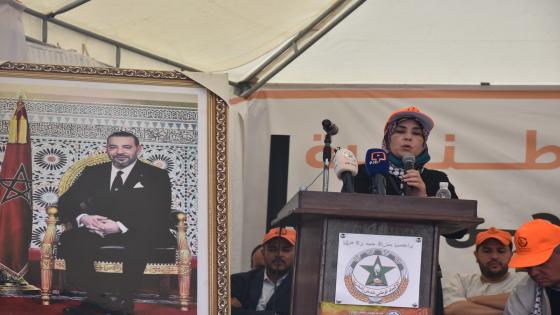 اشويكة: الشغيلة المغربية تخلد العيد الأممي في أجواء يغلب عليها التراجع عن المكتسبات والظلم الاجتماعي واستفحال ظواهر الفقر والبطالة