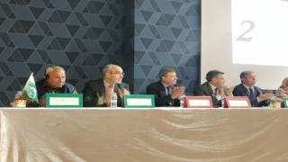 خلال مؤتمر للاتحاد الدولي لنقابات آسيا وافريقيا..الـuntm يؤكد أنه سيظل وفيا لخطه النقابي في الدفاع عن العمال داخل الوطن وخارجه وخاصة العمال في فلسطين