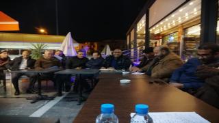 المكتب الجهوي لاطر ومستخدمي البنك الشعبي بالجديدة ينظم لقاء تواصليا