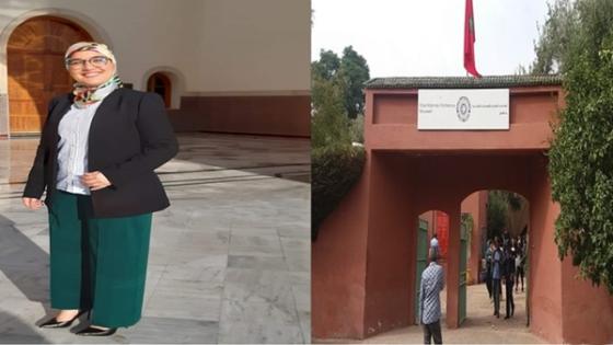 تأسيس التنسيقية الجهوية لفرع المدرسة الوطنية للهندسة المعمارية بمراكش التابعة لنقابة إعداد التراب الوطني والتعمير