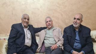 الأخ الأمين العام يشارك في تشييع جنازة بنت الأخ عبد اللطيف هندي