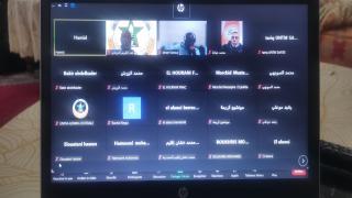 استعدادا لفاتح ماي..الأمين العام يعقد لقاء تواصليا مع المكتب الجهوي للاتحاد بالدار البيضاء سطات