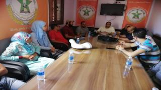 تجديد المكتب الجهوي لقطاع التعاون الوطني المنضوي تحت لواء الاتحاد بالدار البيضاء سطات